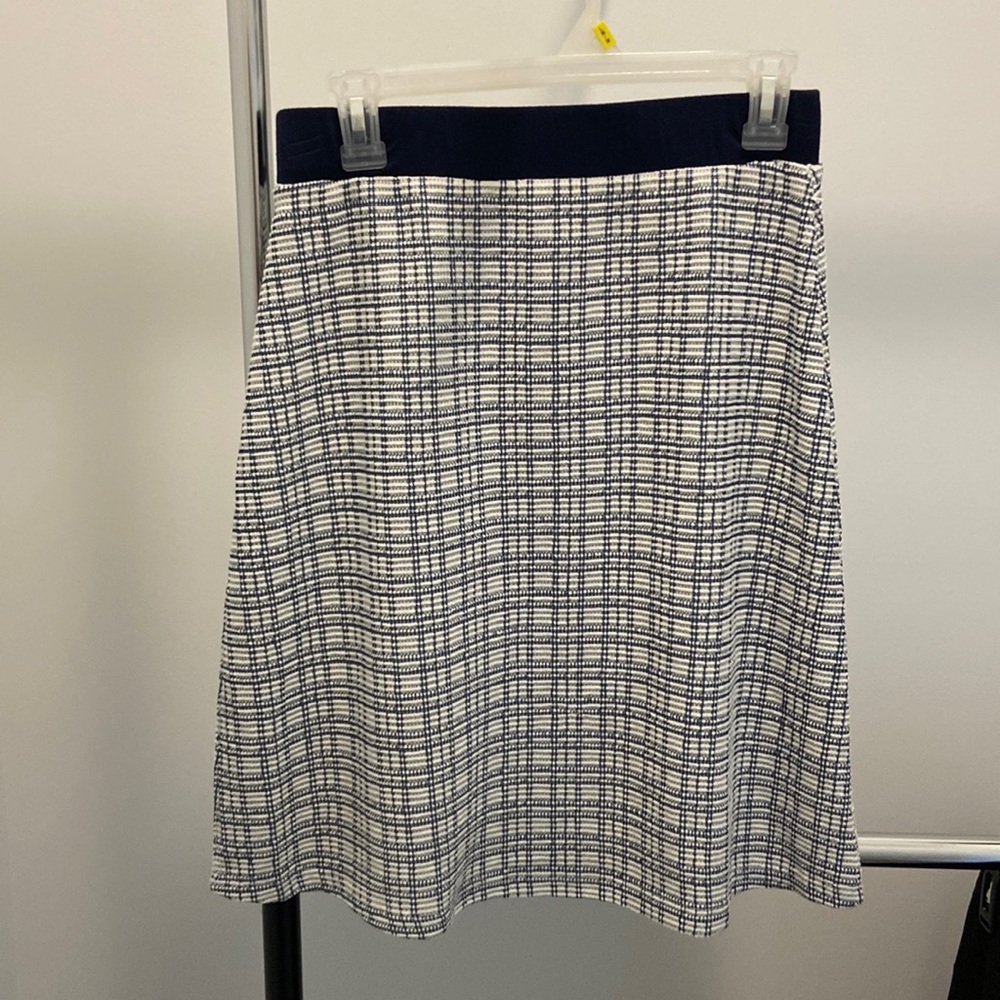 New LE LIS Collection Maura Zip Pocket skirt